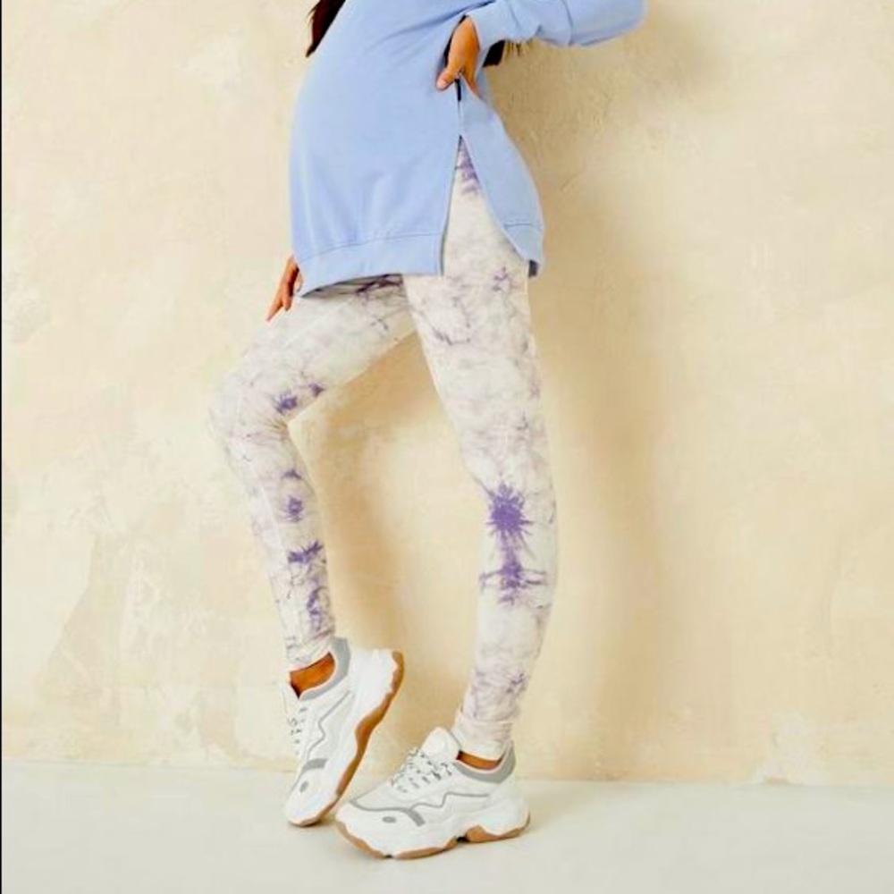 Missguided Maternity Leggings